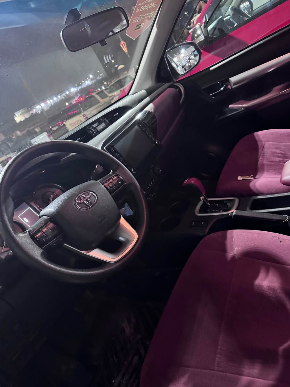 2024
كير اوتوماتيك
مكفولهً كفاله عامه 
مسستم كامل
كاعيه و كشنات و ارضيه
سعر(288$)
*********** كركوك, العراق
