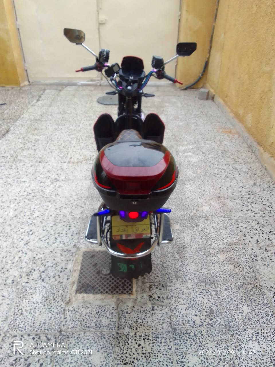 السلام عليكم دراجه شحن البيع السعر 650 بي مجال الرقم/***********
