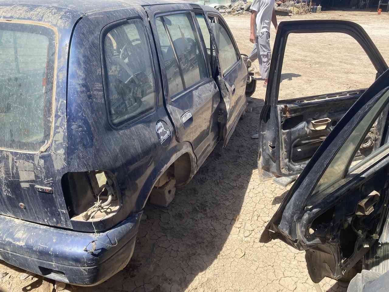 السلام عليكم 
تفصيخ سبورتج مكينه مفتوح ضمان جديده وكير عادي شتحتاج غراض بيك خير ودلل 
ابو غريب الرساله ***********
