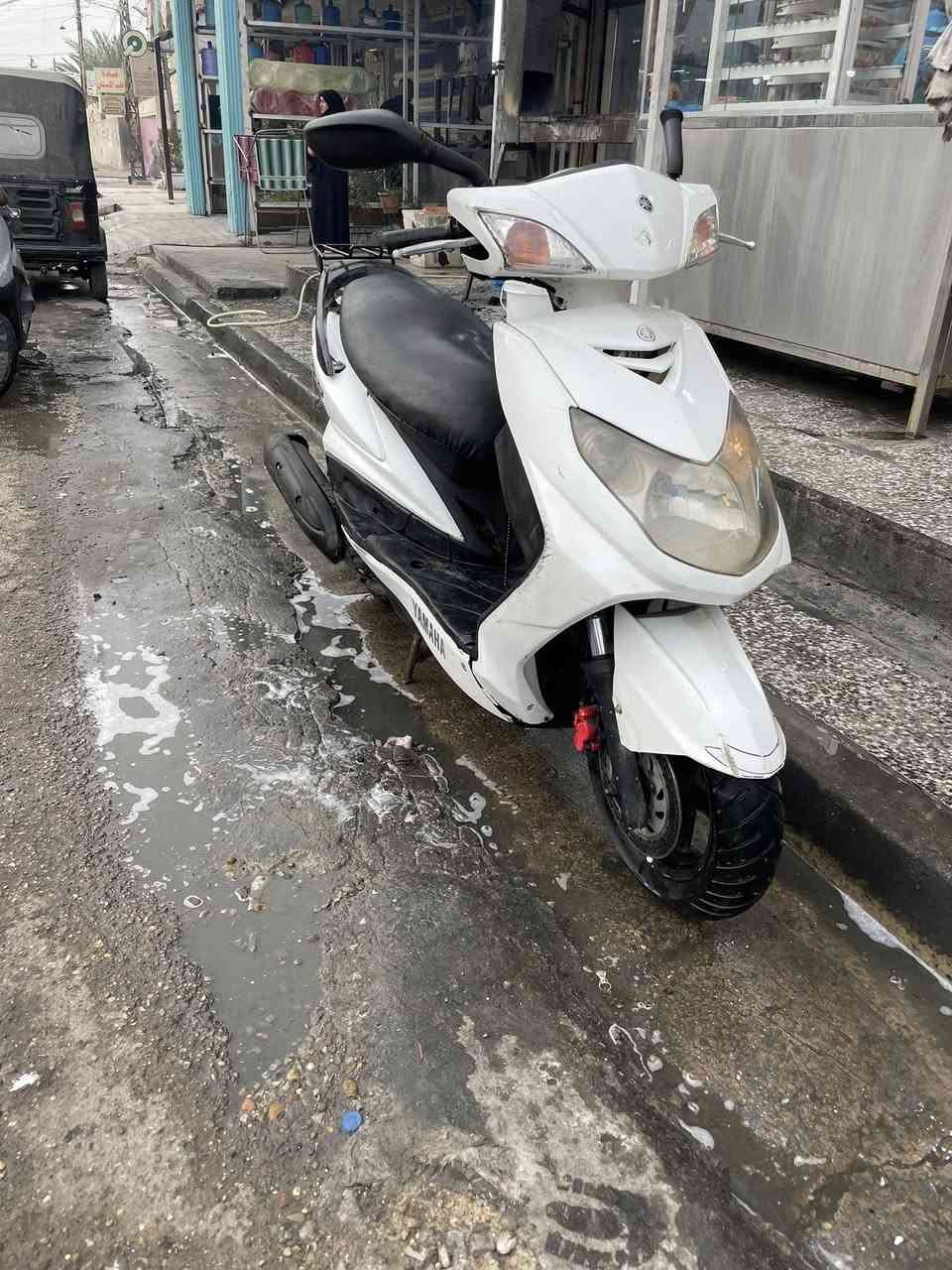 دراجة سكنس للبيع بلادية مافتوحة سعر 700وبيهه مجال اتصال واتساب ***********
