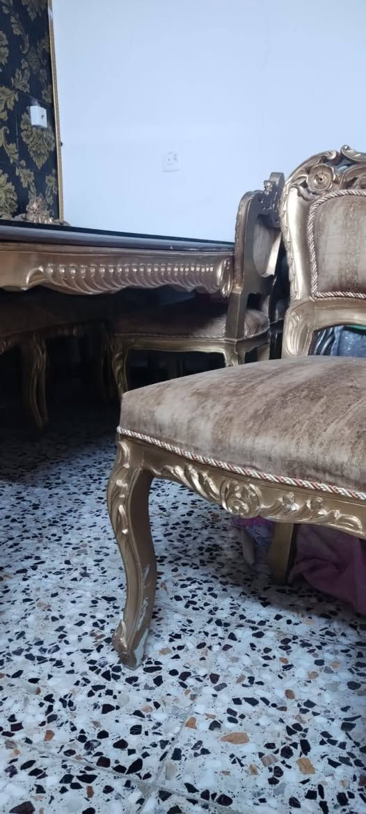 السلام عليكم ميز للبيع 8 كراسي خشب زان اصلي ب 600 الف


**إذا كنت صاحب هذا الإعلان وتريد حذفه لأي سبب، رجاءا أرسل رسالة إلى الدعم الفني**