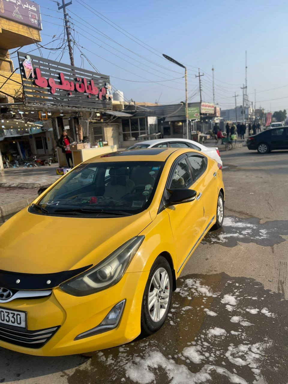 للبيع النتره ١٥ نضافه فول ١٢٠ رقمي *********** سياره جهازه منضومه غاز
