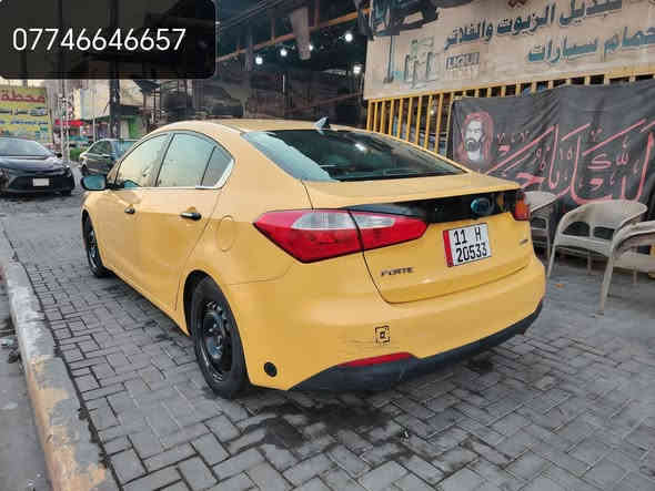 السلام عليكم عندي كيا فورتي ٢٠١٥ حادث جامغ امامي بدون لغد ولا شاصي مكفولة مكفولة كير ومحرك نضيفات تبريد منضومة كاملة جديدة تخم تاير صدر جديد صبغة وحدة بيهة منضومة غاز فووووول موصفات بصمة تحكم ستيرن فتحة كراسي جلد فوول موصفات كراسي كهرباء رقم بغداد باسمي مصفرة هيئة رايدهة ١١٠ ورقة رقم الهاتف ***********
