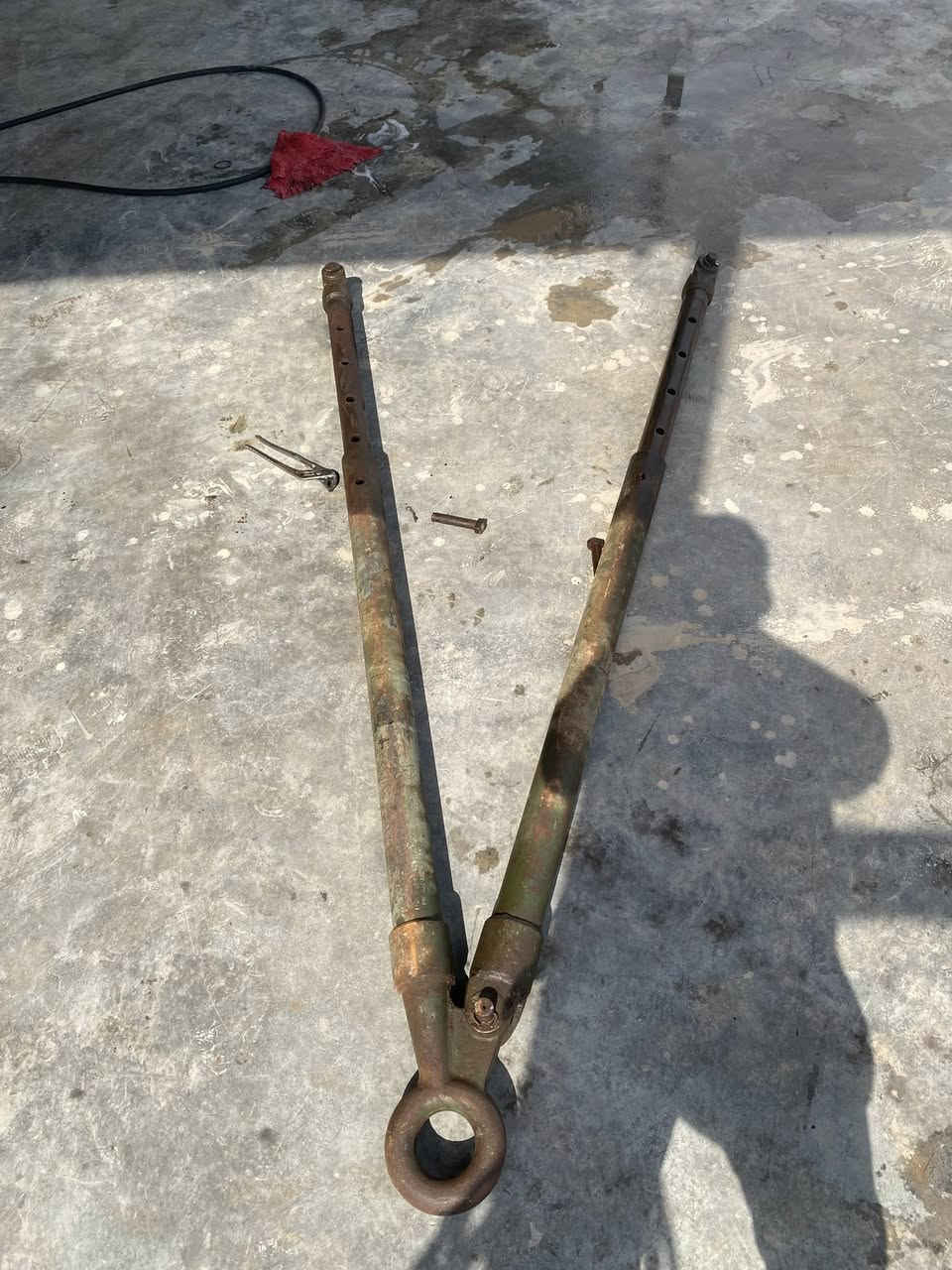 هوك ثناي
هوك ثناي اصلي مريكي البيع (***********)
