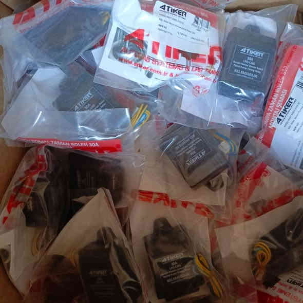 فلاتر منظومة الغاز تتوفر
 بالجملة والمفرد لدى الوكالة الغازية / اتكار العراق 

نوزلات اصلي وكالة اتكار 
نوزلات اصلي ممكاز ايطالي 
ركليتر ايطالي / تركي 

بيع بالجملة والمفرد 
***********
