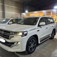 لاندكروز 2020 شركة ساز كراند تورنك ماشيه 63 رقم اربيل بأسمي تحويل مباش...