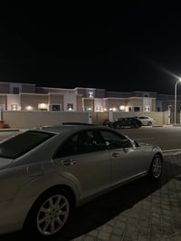 S350 • ٢٠٠٧ • ١٨٢ الف كم