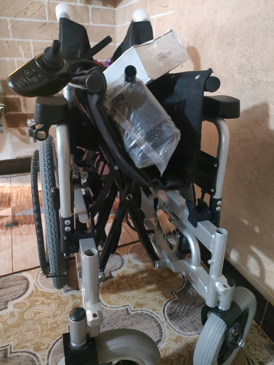 سلام عليكم كراسي معاقين كهربائي البيع جديد بعد مامستخدام سعر 550


**إذا كنت صاحب هذا الإعلان وتريد حذفه لأي سبب، رجاءا أرسل رسالة إلى الدعم الفني**