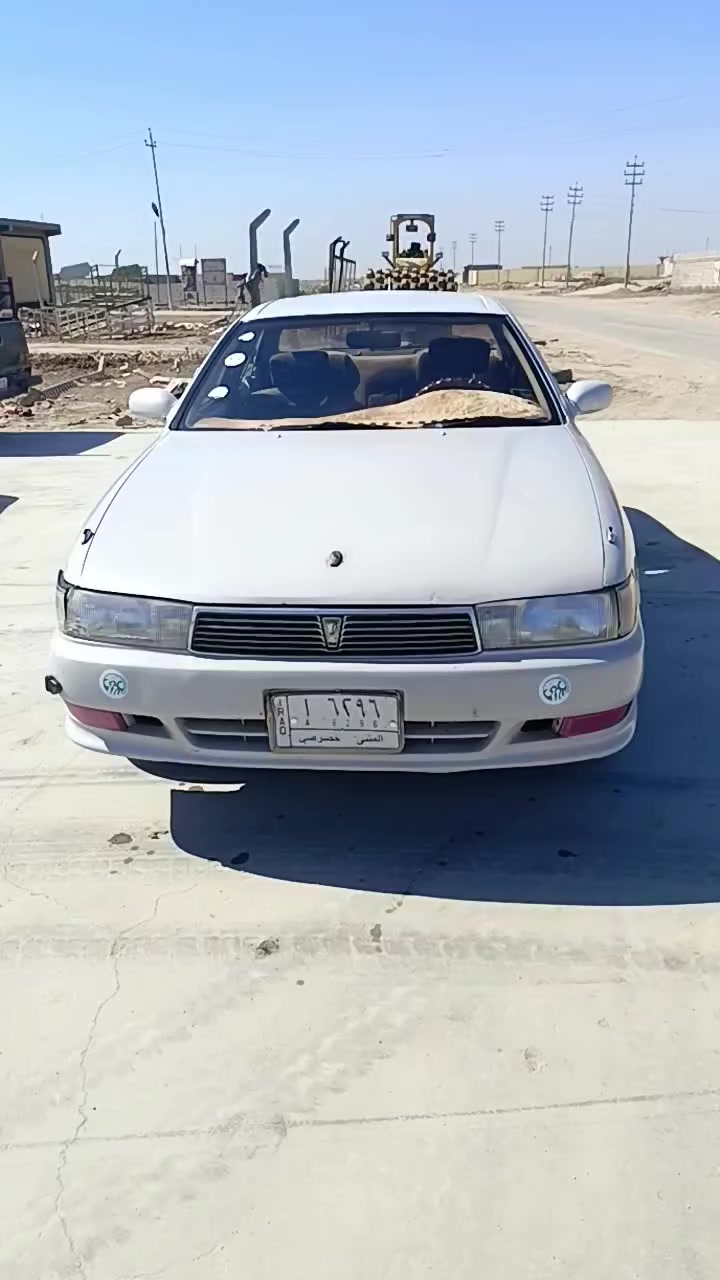 سياره كريستا للبيع موديل 93 سياره جاهزه جير ومكينه والحداديه السعر 63 العنوان ناصريه سيد دخيل ***********
