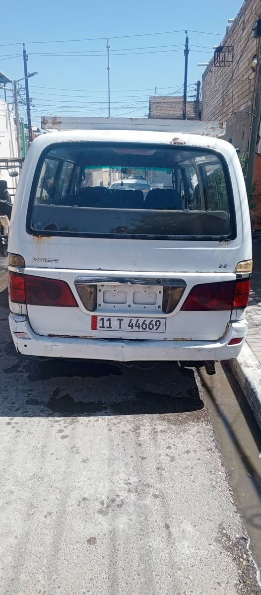 السلام عليكم جنبي ناصي موديل 14
رقم بغداد السياره بالبصرة راعيه بالبصر الكشر شوفت عينك 
محرك كيير اوتماتيك اكسن نص عمر جبن المحرك حدايده نص عمر السعر 53 وبيها مجال حك الجيه 
رقم الهاتف ***********
