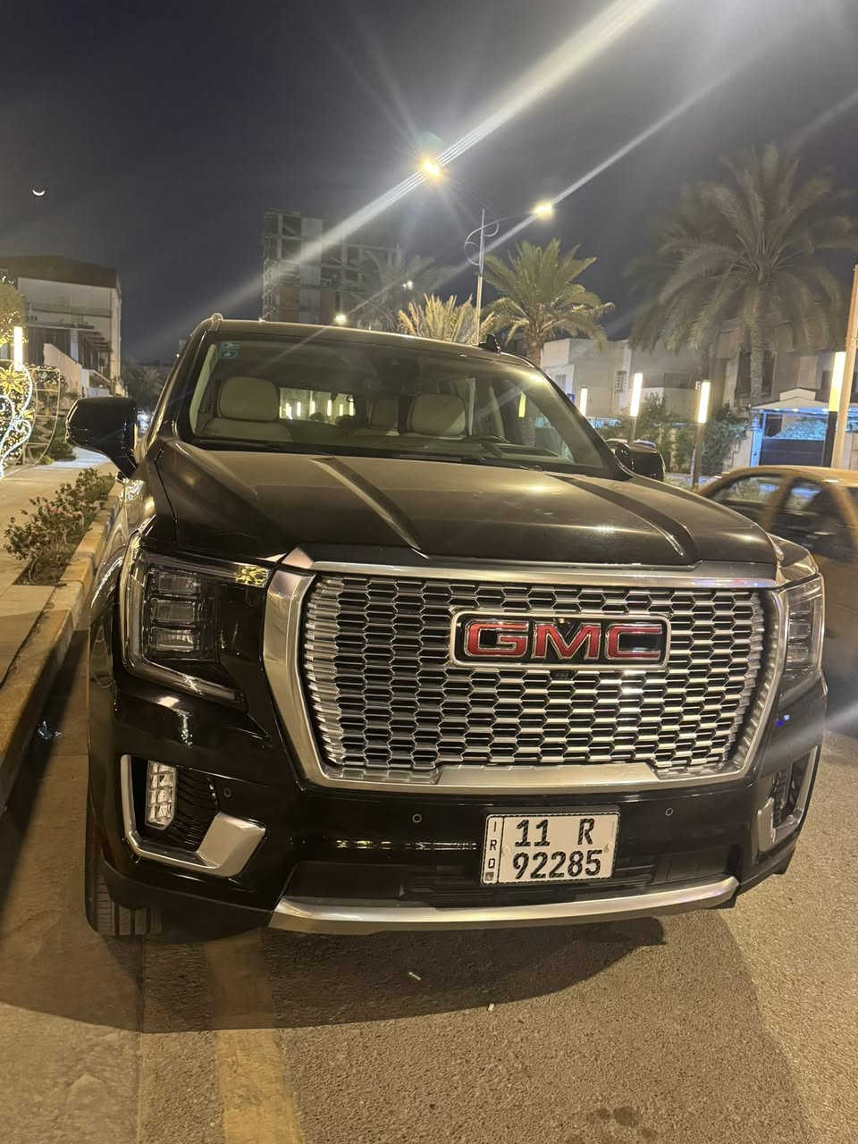 جمسي دينالي أعله فئة  2023 كفالة عامة خليجي 
عداد المسافه 34 الف كيلو متر
 رقم بغداد دولي بسمي
 كفالة عامه من كلشي
مغلفه افلام حمايه اصلي جديده 
على وضع الشركة
 ضمان شركة المنصور خمس سنوات 
استختام شخصي
 مكان السياره بغداد الحارثيه 

مكلف بلنشر
رقم صاحب سيارة ***********
