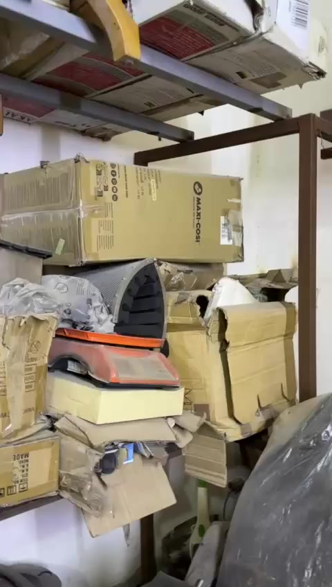 السلام عليكم
للبيع شلعه غراض باله اوربيه مع امزون الي يخدمنه يجي يشوفهن واني حاضر مكانهن المحموديه حي بدر للاستفسار 
***********
متواجد واتس
