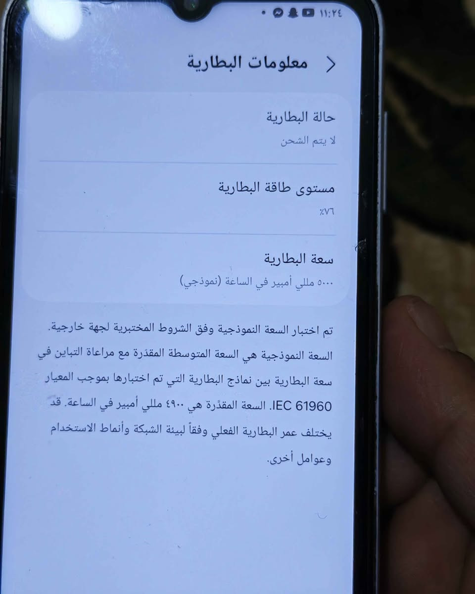 *********** النجف, العراق
