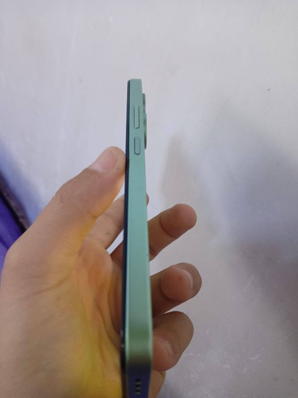 اسلام عليكم ريدمي 13C جهاز جديد شركه بعدها بدون غرض مراوس با ايفون اكس ار يكون محور أو اكس ماكس أو ثمانيه بلاص بس ذاكره  256 ريدمي 13C ما مفتوح شرط دبل سيم بصمة جانبي ذاكره 128 رام 6 بوبجي 40 فريم تراوس اتفضل خاص وا رجاء ما يعجبك اعبر المنشور


**إذا كنت صاحب هذا الإعلان وتريد حذفه لأي سبب، رجاءا أرسل رسالة إلى الدعم الفني**