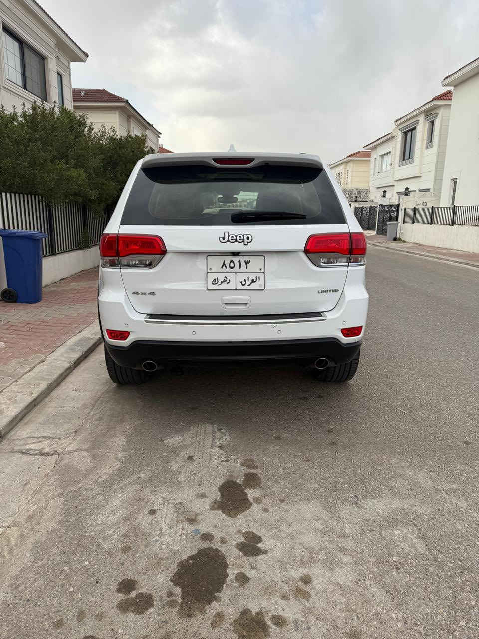 Jeepللبيع 2018
سياره كلين 
فول لمتدد بلص 3 شاشات
مكانها اربيل 
***********
سياره خليجيه شركه هارلم
