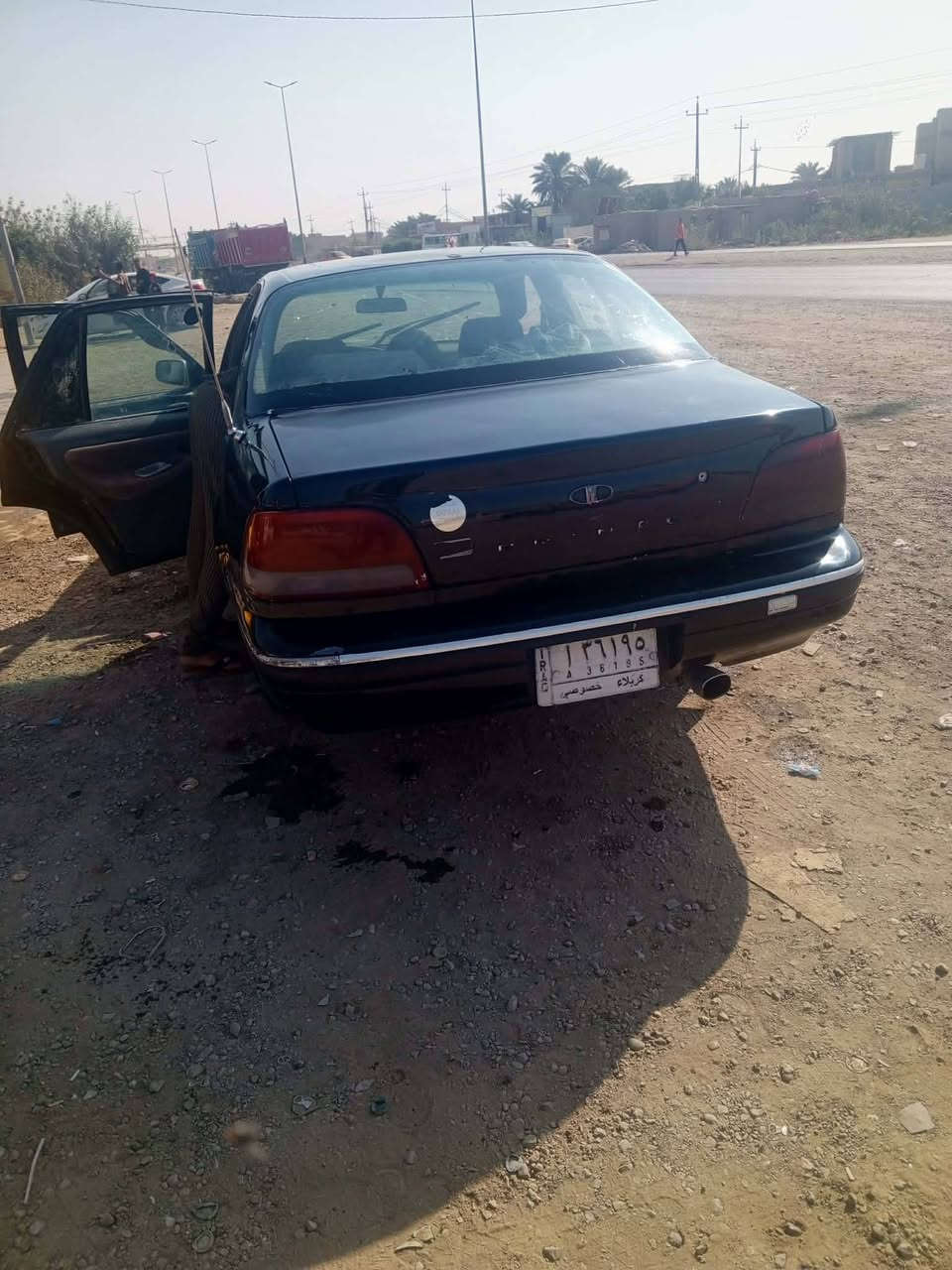 دايو فراشه موديل 95مكينه كير كفاله تخم تاير العنوان السياره ديوانيه قضاء الشافعية وخلي رقمي والسعر22 مكلف بالنشر غير متواجد ع فيس 
***********
