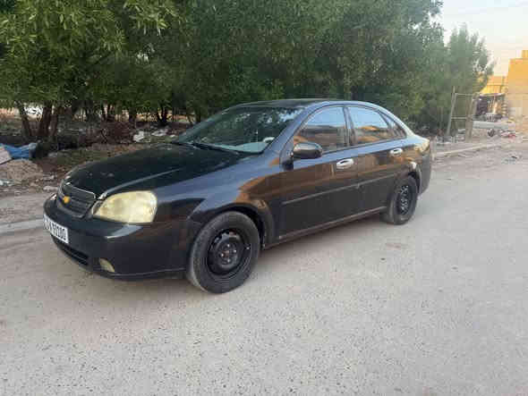 اوبترا 2009 بيها 3قطع تبريد الباقي كفاله 
سياره جاهزه بدون نقص بيها تنقيص قليل 
***********
***********
65$
