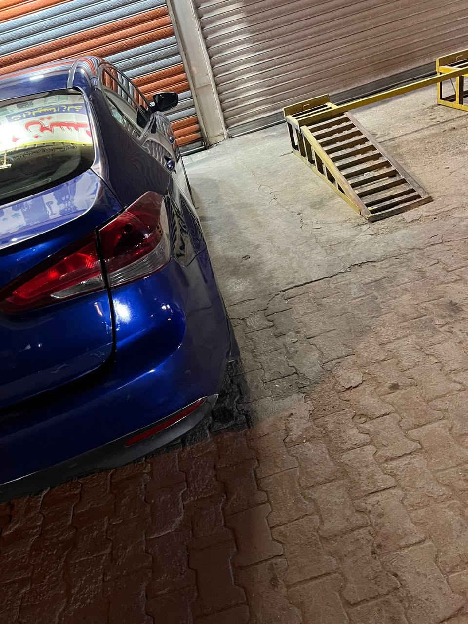 سلام عليكم
كيا فورتي 2018
سياره معوقين (حره صارت) رقم بغداد
السياره بيها 3 قطع صبغ المحرك مفتوح 
حادثها جاملغ الخلفي امامي اعكس السايق 
والبنيد صور الحادث موجوده
سعرها 110وبيها مجال مكانها بغداد
الرقم ***********
مكلف بالنشر
