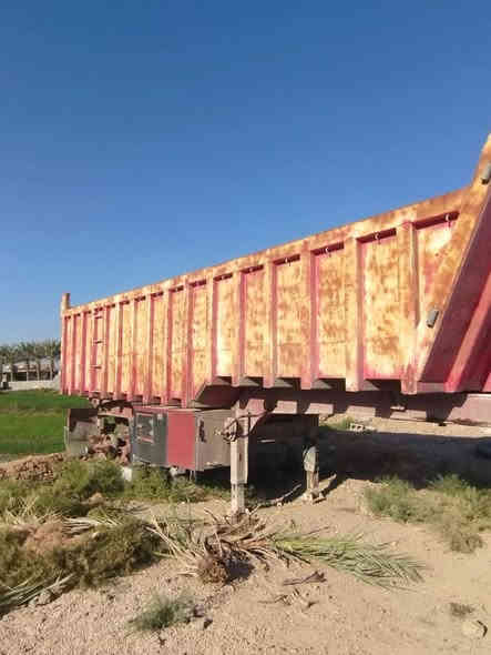 السلام عليكم 
للبيع 
عربانه فوزله 
مانقصه بس تايرات 

السعر 90 $ وبيه مجال 

معرض العراق لبيع السيارات والآليات الثقيلة 
الانبار ـ الفلوجه معارض الخط السريع 
*********** - ***********
