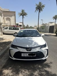 تويوتا كورولا 2024 (هايبرد) - الشكل الخليجي فول مواصفات  الموديل: 2024...