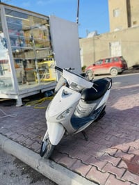 للبيع دراجه ماكس نضيفه كلش ومستعجل على بيعتها 07813699833