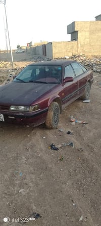موديل ٩١ • محرك شرط • رقم نينوى