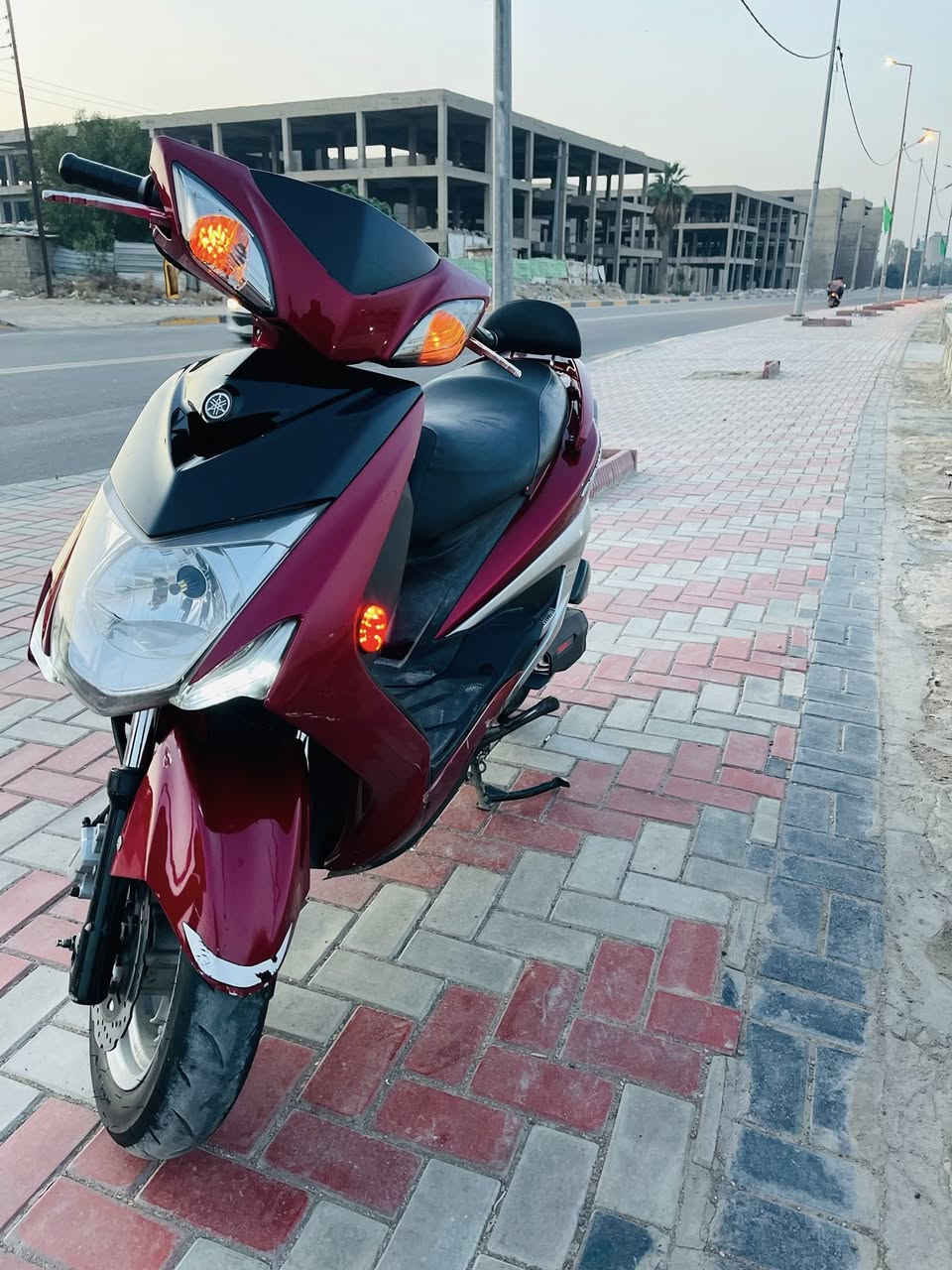 سلام عليكم سكنس لد 
دراجة كفالة عامة مكينة برغي مامطخوخ عليهة 
امفولة بمعنة الكلمة
بيهة تزويد 
1_ كلجات wf مديل 19مطابق 
2_هاوزن كرزي اصلي 
3_قطرت دهن مامطروقة كرزية
4_بكلايت كوسو اصلي
5_المازدة الامامية NCY اصلية
6_يدات ابريك كرزي GIMS
7_ملقط امامي كرزي NCY 
8_فلتر شوتة رياضي GAŞİL
9_شوتة كاربون الياف حقيقي 
10_قبق اكلجات تكوسو اصلي 
11_قبق افلاوين RBM اصلي
12_تجوة اقلي
13_صوندات مال شوتة ومال اكسل KOSO 
‏14_براغي رياضية متروسة كلة اصلي
15_صالنصة بوري عدل وزة وجعرة اصلية مو تجارية
16_تايرات جلاتين نقشة مسح اصليات
17_شفت امامي 7الوان اصلي
مكان بغداد الزعفرانية 
اليحب يتفضل خاص او واتساب ***********
السعر 19ورقة وبيهة مجال ☘️
