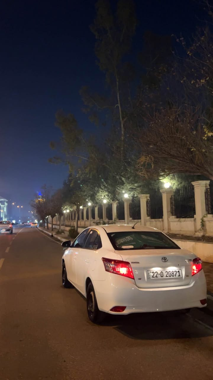 یارس ٢٠١٥ مەکینە گەورە سەیارەکە کلینە ١٥٤هەزار رۆیە هەمو شتی نویە یەک دینار مەسرەفی نیە یەک جێی گچکە پیدیئار هەیە رەقەم مۆبایل *********** أربيل, العراق
