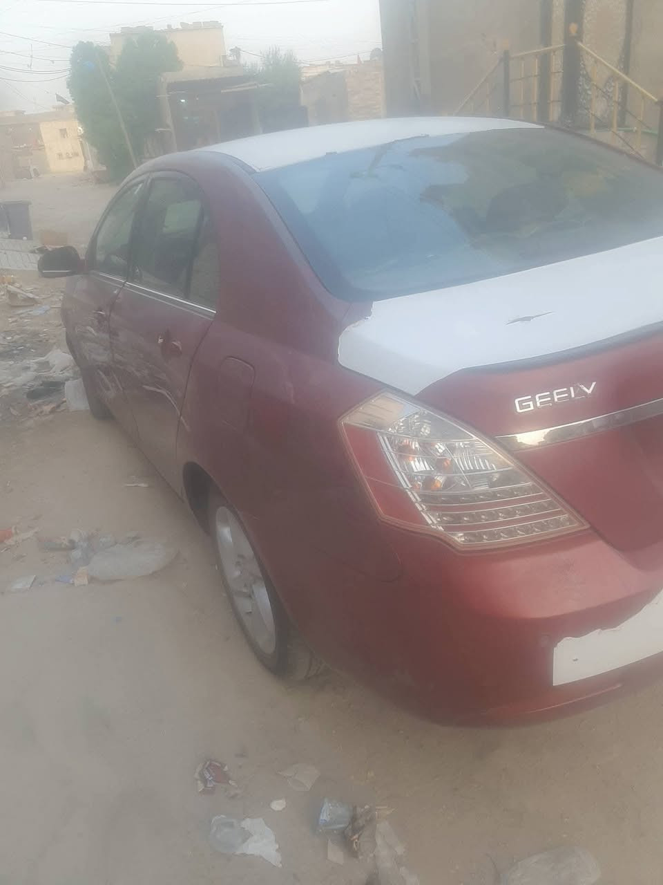 جيلي ام كراند موديل ٢٠١٣ اربيل وكاله تحويل جاهزه السعر ٤٠ ورقه وبيها مجال للطيبين مكاني البصرة ***********
