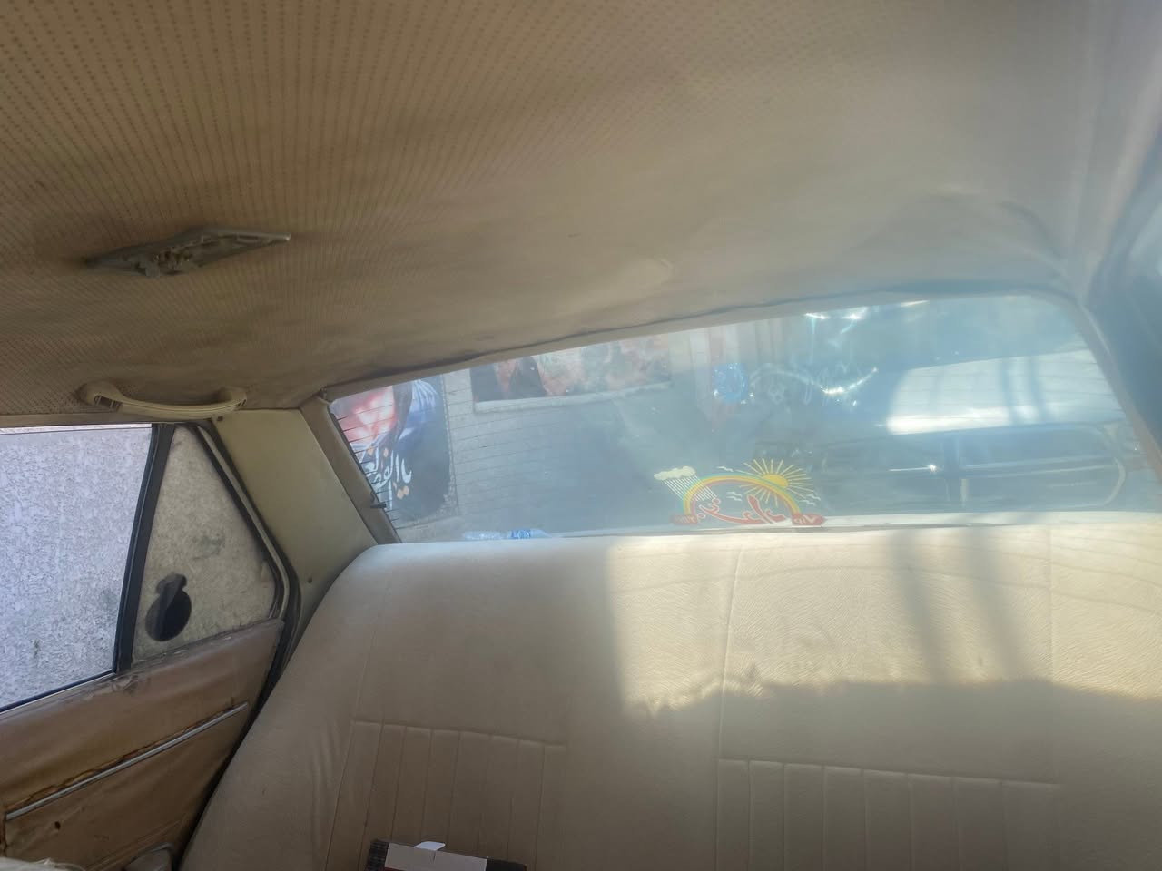 سلام عليكم كرونه للبيع. مديل 80
رقم ديالى محرك بي تبخير مكانه بغداد
***********

