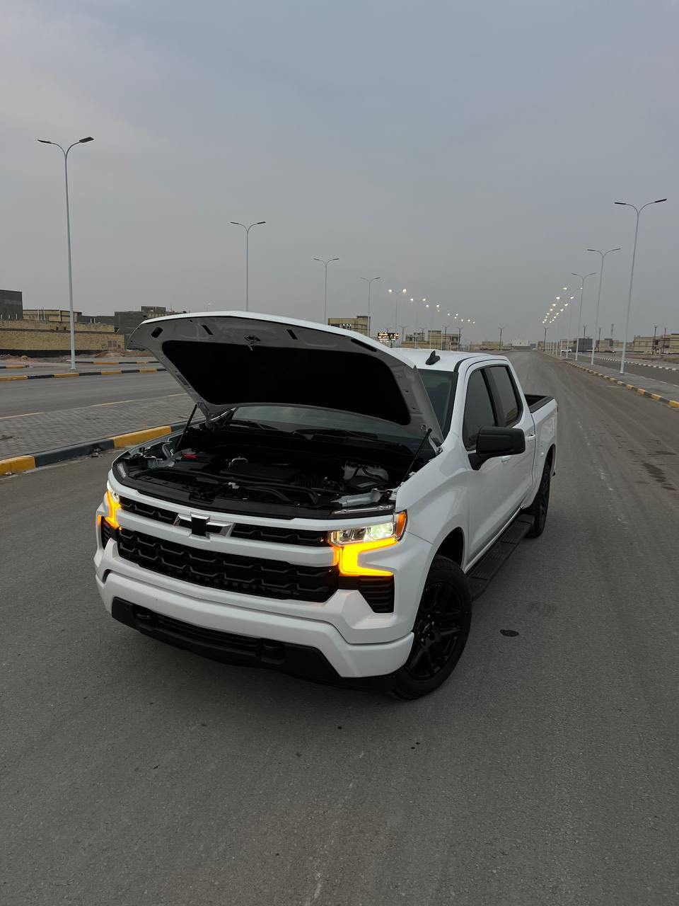 ✅ للاستفسار الاتصال على الرقم : //***********//

ماشاءالله 🤍🔥🔥

الوحش الامريكي ✅

CHEVROLET SILVRADO 1500 RST 2023🔥

ملاحظة : ( السيارة باب طويل بدي قصير المرغوب🔥 )

محرك : 8 سلندر 5300 4x4 دفع رباعي🔥

💸

السعر : 300 ورقة الشراي  يتصل السيارة بدون لوحات  ✅

💸

السيارة وارد امريكي ضررها جانبي مو وجه البچم✅ : جاملغ وباب اصلي تبديل + حافة البنيد متعورة وما تصلحت هم بدلت بنيد 

بأختصار السيارة تبدلت بيها 3 قطع ✅🔥

مواصفاتها : 

رادار امامي✅

نظام تحذير ⚠️✅

مقاعد كهرباء✅

مقاعد تدفئه✅

شاشه ايباد✅ الشكل الجديد🔥

عينة دجتل✅

نظام اطفاء المركبة✅

تحديد مسار✅

تحذير امامي✅

كير تعليگ✅

باب خلفي كهربائي✅

تشغيل عن بعد ✅

دواخل ترحيب✅

تدفئه مقود✅

مودات قيادة✅

مداخل USP + تايبسي✅

انارة بالبدي✅

وهواي مواصفات بيها بعد مواصفات RST معروفة✅

السيارة جديدة احلى من الصور 

مكان السيارة: البصرة//

#ملاحظة: الي يحب ينضم لكروب مزادات كاليفورنيا الامريكية

استفسار عن اسعار المزاد ام الشحن 

https://chat.whatsapp.com/Ht3JOZZUA2XC0WIPsAqIgq

