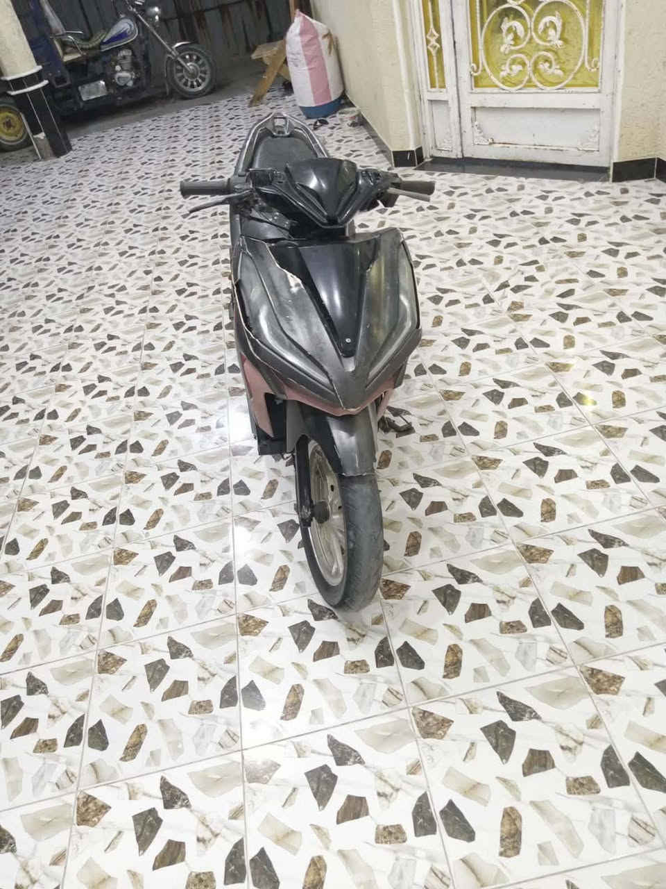 للبيع دراجه هوندا كلينيك بسعر 275


**إذا كنت صاحب هذا الإعلان وتريد حذفه لأي سبب، رجاءا أرسل رسالة إلى الدعم الفني**