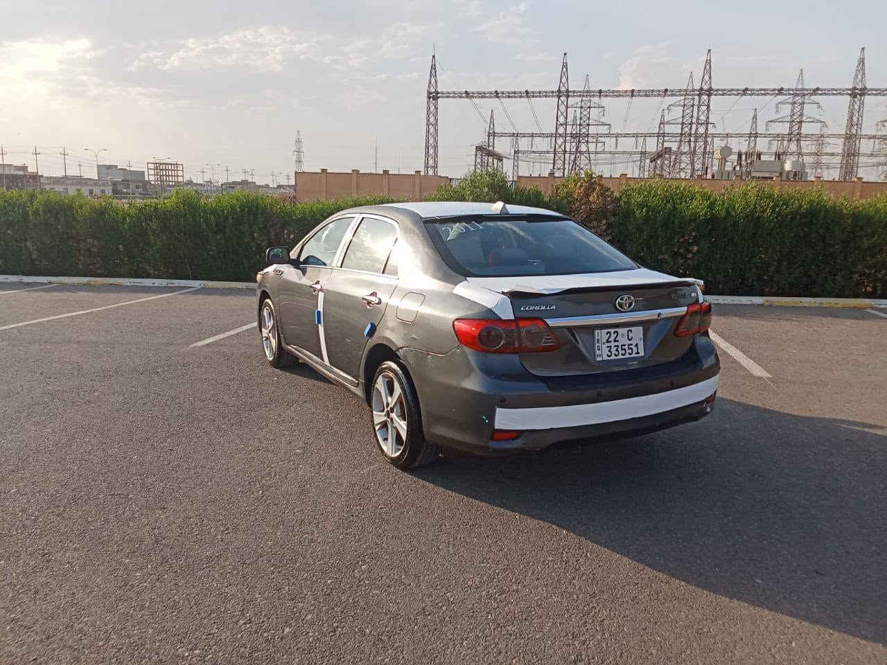 بيكاشؤ ٢٠١١مةكينة٢٠كةنةدي ٦بارجةي سبوخة جةمبيكي لاي دةبةي ئاوي هةية كيرومةكينةو تةبريت بةشةرت رةقةم باريك بةناوي خؤمة سحري ٨٨مةجال برايانة شوين هةولير *********** أربيل, العراق
