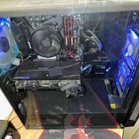 رايزن 5 3600 • RX 5700 • ١٦ جيجا رام