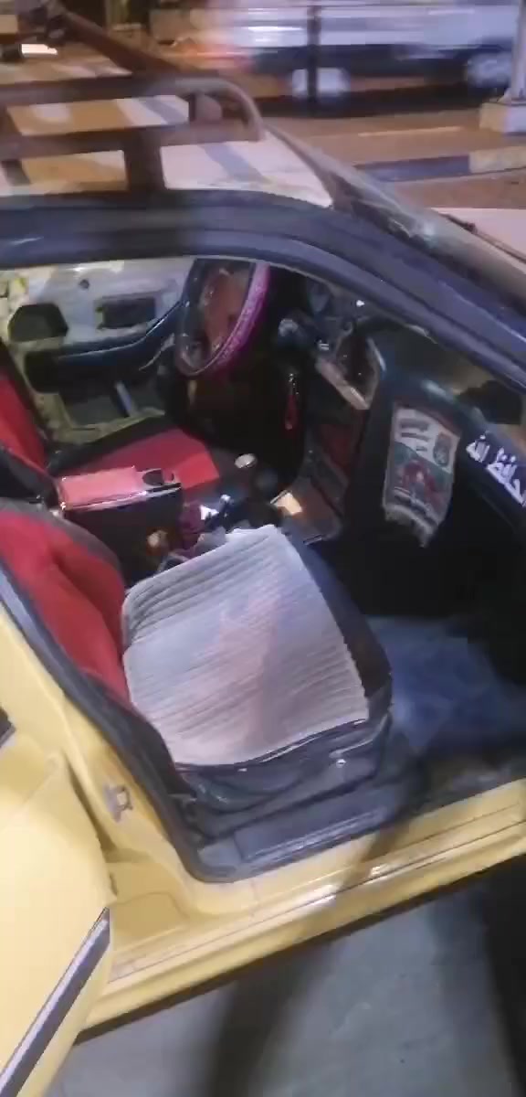 سلام عليكم بيجو بارص موديل 10كير ومكينه جدد شرط. رقم بغداد الاماني. سنويه ضايعه صاحبها موجود. اريد مراوس بسايبا نضيفه. مكاني بغداد


**إذا كنت صاحب هذا الإعلان وتريد حذفه لأي سبب، رجاءا أرسل رسالة إلى الدعم الفني**