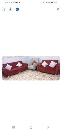 كنب ٧ مقاعد • ما بيه ضرر • الشعب بغداد