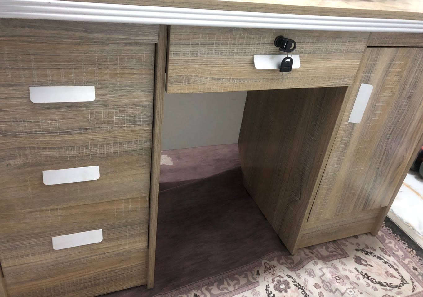 مكتب قياسه 120*60
مكاني الدوره 
سعره 150


**إذا كنت صاحب هذا الإعلان وتريد حذفه لأي سبب، رجاءا أرسل رسالة إلى الدعم الفني**