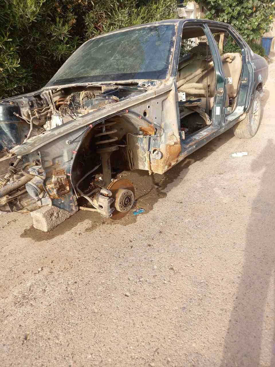 تفصيخ 730بدي قديم شتحتاج حلل واخذ بغداد الحبيبيه


**إذا كنت صاحب هذا الإعلان وتريد حذفه لأي سبب، رجاءا أرسل رسالة إلى الدعم الفني**