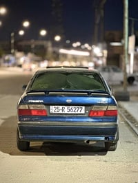 بريمر • محرك ١٦ • ماكو حادث