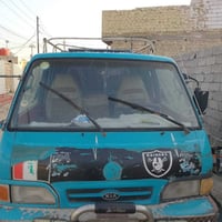 بونجو • موديل ٩٥ • محرك وكير جدد