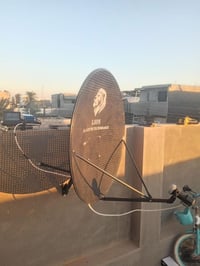 المحاويل • تنصيب نايلسات • تعديل إشارة