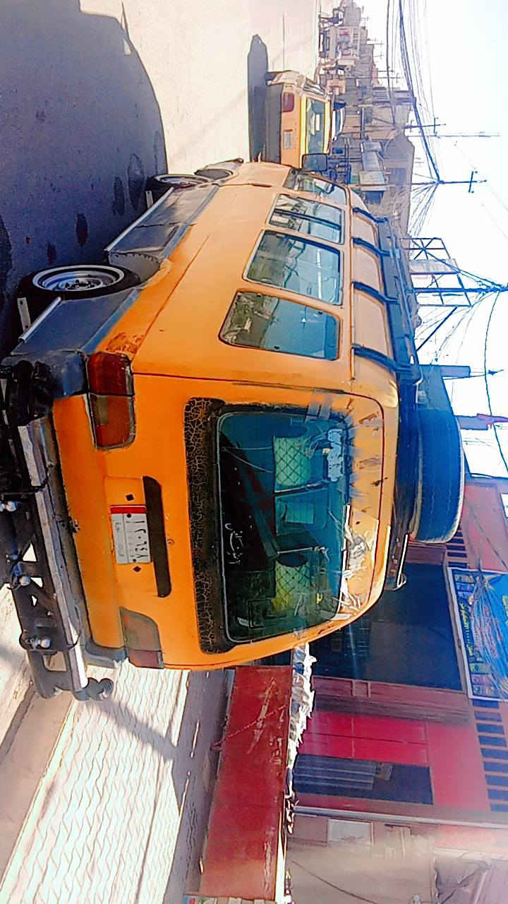 سلام عليكم كياءاسيا لبيع موديل 94رقم الماني كربلاء سياره جهزه من كلشي كير مكينه اكسن مانقصه برقي
لعنوان كربلاء رقم مبيل ***********فقط نتصال
