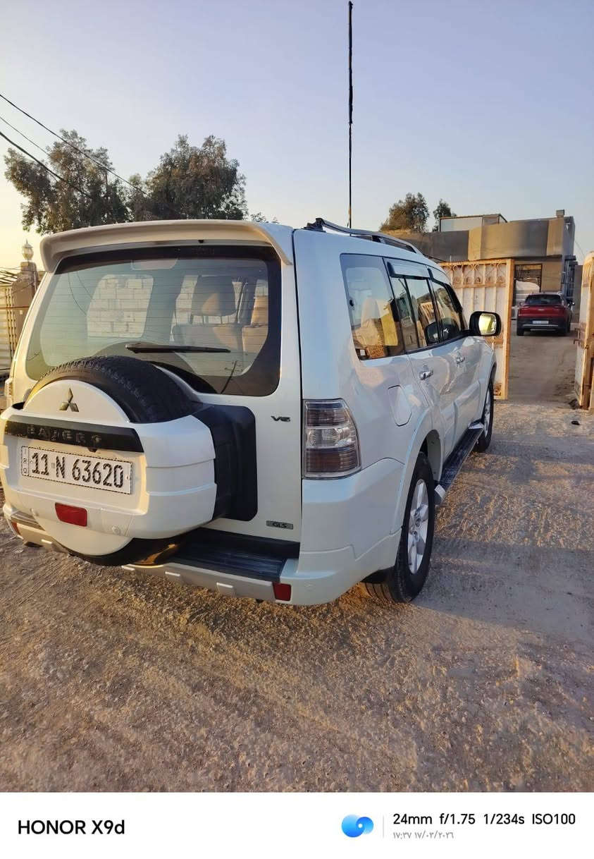 السلام عليكم
السلام عليكم
باجيرو حبتور مديل 2010
السيارة سياره كفاله عامه من الضربه والصبغ
صبغ بيه الدعاميات والقطع البلاستك جماليه بس
سياره فول مواصفات للأخير
مري شفط
دمام
مكينه 3500
كلشي بالسياره شغال
ماشيه ٢٠٠ الف
السونار موجود كل التفاصيل بيه
السعر 148ورقه بيه مجال قليل كلش
رقم موبايل
***********
***********
مكان السياره الديوانيه
