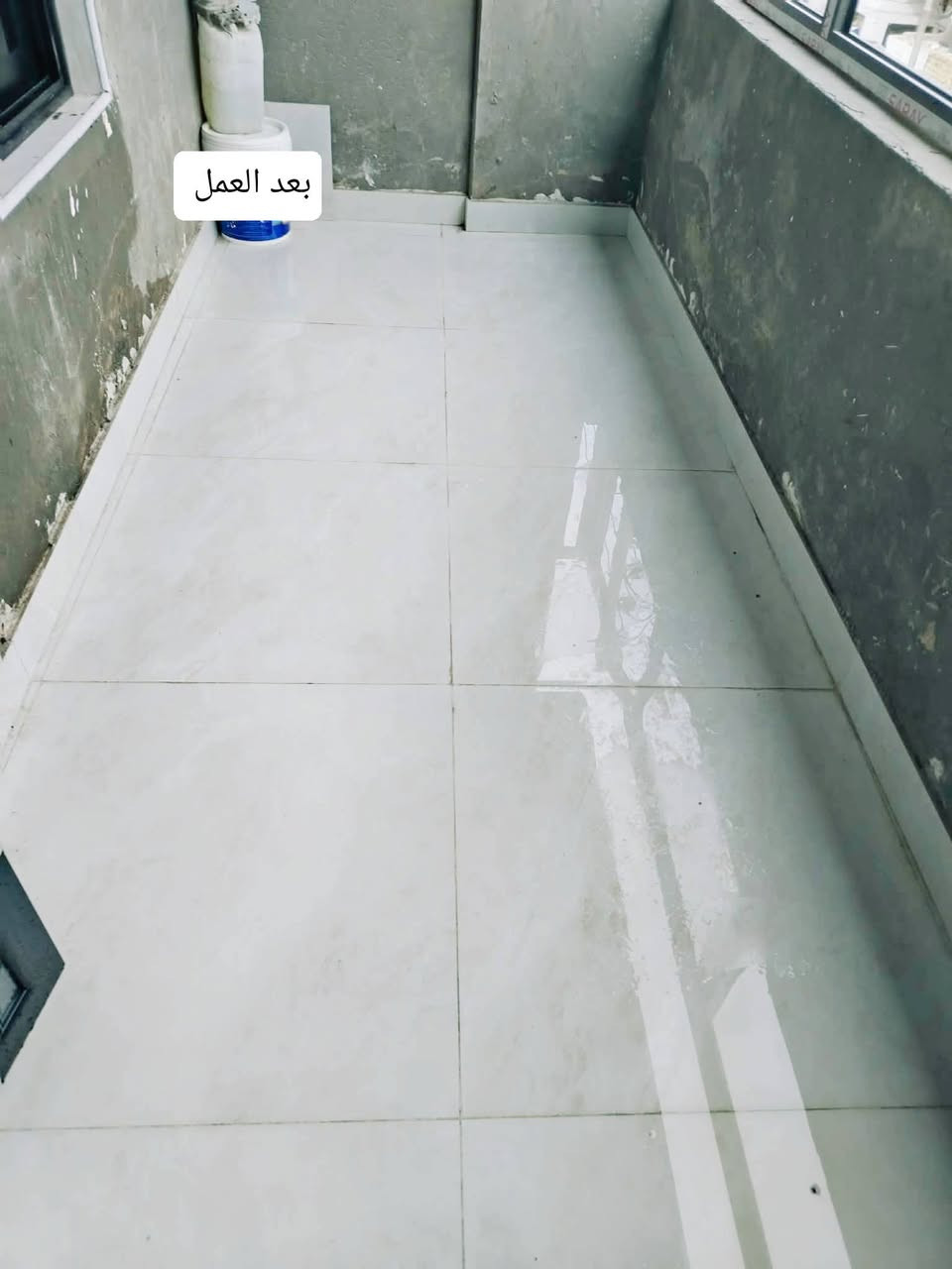 🧼 تنظيف البيوت والبنايات بعد مخلفات البناء
💠 تنظيف وتعقيم وتعطير وتلميع
💢 تنظيف المراوح والثريات والإنارة
◀️ تنظيف السطح
✅ تنظيف السيراميك والبورسلين وجدران الرخام
✴️ تنظيف السلالم والمحجرات بجميع أنواعها
🛑 تنظيف الحمامات وتعقيمها وتلميعها وتعطيرها
🔹 إزالة مخلفات البناء وآثار الصباغ من الأرضيات
📍 تنظيف البيوت داخل السماوة 
📞 اتصال: ***********
📞 اتصال: ***********
🟢 احجز الآن
