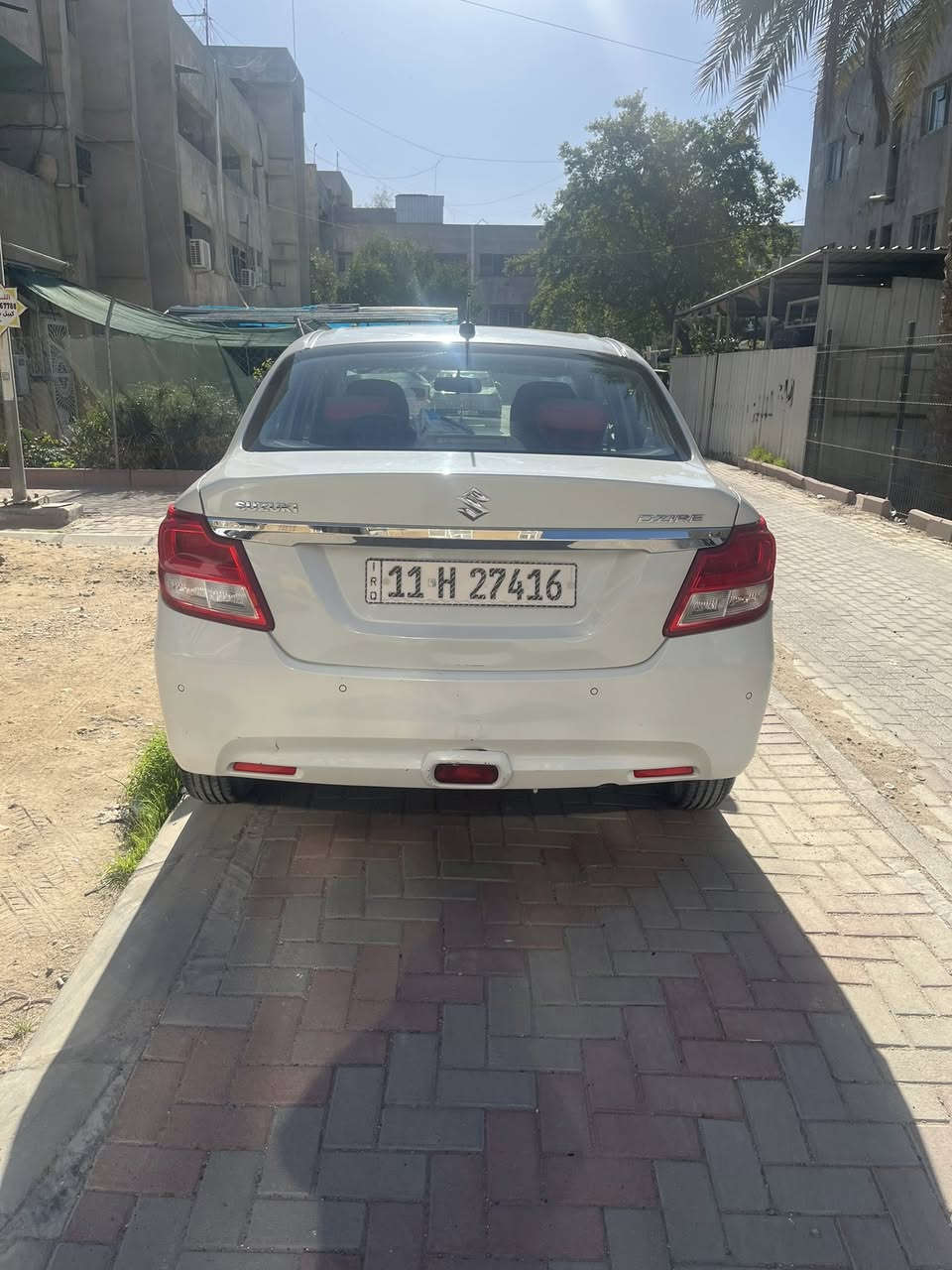 سوزوكي دزاير 2022 ماشية 45 الف مكفولة من الصبغ عدا بارد بسيط فول مواصفات عدا الفتحة السعر ( 94 $) المكان زيونة موبايل ( ***********)
