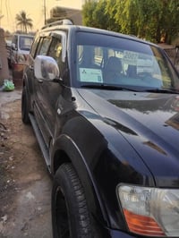 باجيرو 2007 مكينه 3800 كفاله عامه السعر 110 اتصال 07740360482