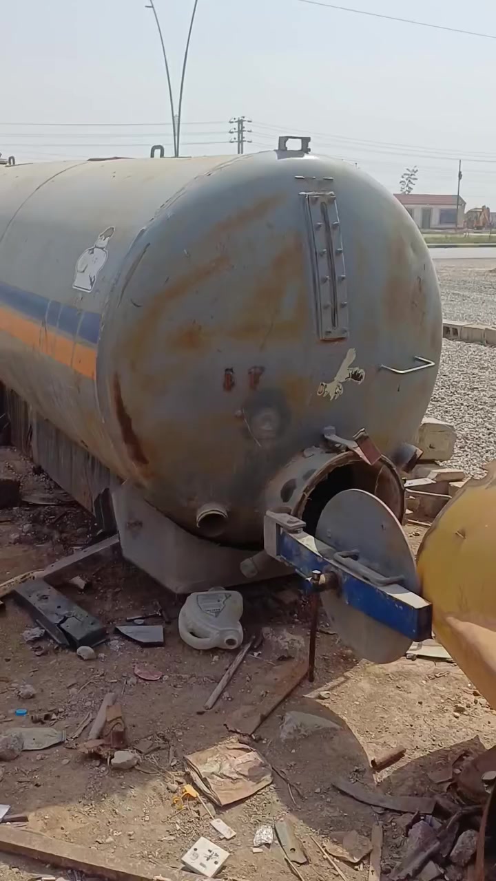 تانكي للبيع المكان ديالى منطقة الحويش طريق بغداد كركوك اي استفسار اني حاضر وسعر مناسب ***********
