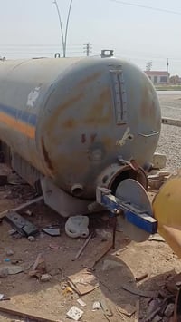 تانكي • الحويش • طريق بغداد كركوك