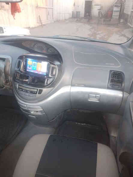 السلام عليكم للبيع تيوتا استيما موديل 2000 
6 سلندر المكينه خرسه والكل يعرف التيوتا شكد حلوة مكينته مواصفات باب شفط مري شفط سلايت بانورما رقم واسط انكليزي باسمي هزه جديده السيارة يمنه محور يسرى مكان السيارة كرادة و بلديات السعر 65 وبيها مجال قليل رقم الهاتف *********** Colombo
