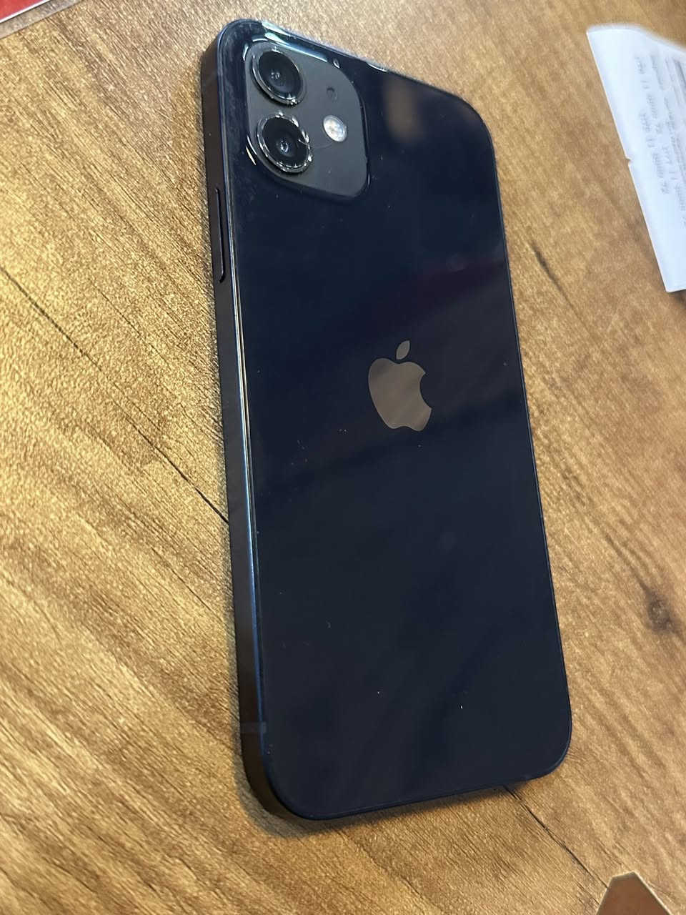 السلام عليكم ايفون 12 عادي مبدل شاشة وبطارية وفيس ايدي واكف ذاكرة 128 مكاني بغداد حي البنوك
للأستفسار ***********
